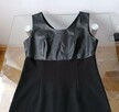 NOWA MAŁA CZARNA SUKIENKA PINK BOOM PARIS R. S/M - 10