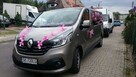 Wynajmę Busa Renault Trafic 9 osobowy - 4