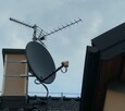 Montaż, ustawianie, anten satelitarnych i naziemnych DVB-T - 3