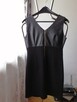 NOWA MAŁA CZARNA SUKIENKA PINK BOOM PARIS R. S/M - 6