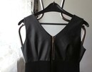 NOWA MAŁA CZARNA SUKIENKA PINK BOOM PARIS R. S/M - 8