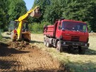 Kruszywa.tech roboty ziemne koparka drenaż budowa - 2