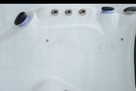 Eleganckie Wanny SPA, SPA do ogrodu - DORAKO - PROMOCJA! - 7