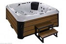 Eleganckie Wanny SPA, SPA do ogrodu - DORAKO - PROMOCJA! - 5
