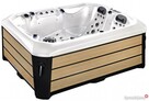 Wanna spa Jacuzzi ogrodowe DORAKO FUKURODA SPA - Promocja! - 2