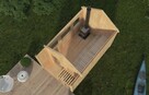 Sauna zewnętrzna Odense - DORAKO - PROMOCJA - 2