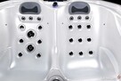 Wanna spa Jacuzzi ogrodowe DORAKO FUKURODA SPA - Promocja! - 5