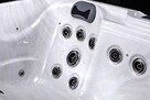 Eleganckie Wanny SPA, SPA do ogrodu - DORAKO - PROMOCJA! - 11