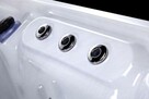 Spa, jacuzzi SPA, wanna ogrodowa - DORAKO - Promocja! - 1