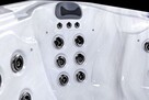 Spa, jacuzzi SPA, wanna ogrodowa - DORAKO - Promocja! - 8