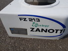 Zanotti FZ213, sterownik, obudowa, płyta główna, chłodnia - 1
