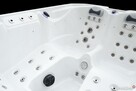 Wanna spa Jacuzzi ogrodowe DORAKO FUKURODA SPA - Promocja! - 6