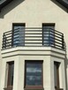 Balustrady Nierdzewne, Czarne, Szklane, Aluminiowe - 6