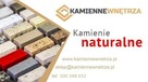 Płytki granitowe Bianco Cristal 60x60x2 G603 płomieniowane - 6