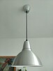 2 Lampy aluminiowe IKEA FOTO 25 cm - 1