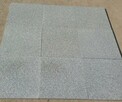 Płytki granitowe Bianco Cristal 60x60x2 G603 płomieniowane - 1