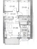 Na sprzedaż mieszkanie 60,16m2, Olsztyn, Osiedle Generałów - 6