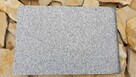 Płytki granitowe Bianco Cristal 60x60x2 G603 płomieniowane - 5