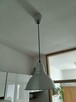 2 Lampy aluminiowe IKEA FOTO 25 cm - 2
