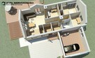 Działka z rozpoczętą budową Łęcze, - 13