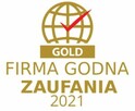 Kancelaria Prospectrum z certyfikatem FIRMA GODNA ZAUFANIA - 2
