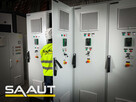 SAAUT Automatyka przemysłowa PLC, HMI, SCADA, prefabrykacja - 3