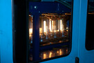 TETRAPAK LX-6 maszyna do wydmuchiwania butelek PET - 2