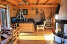 Dom w Górach Jacuzzi Sauna Komfort DeLuxe Soblówka - 10