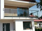 Balustrady ze stali nierdzewnej, szklane, balkony, schody - 3