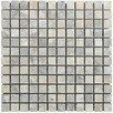 Mozaika trawertynowa Ash 30,5x30,5x1 cm - 2