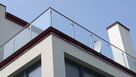 Balustrady ze stali nierdzewnej, szklane, balkony, schody - 2
