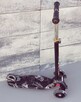 Trójkołowa hulajnoga Scooter 2037/2 świecące kółka - 2