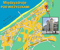 Międzyzdroje - apartament „Pod wieżyczkami” – 150 m od plaży - 1