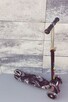 Trójkołowa hulajnoga Scooter 2037/2 świecące kółka - 3