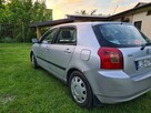 Toyota Corolla E12 IX Hatchback LPG 1.4 97KM 2003r - 5