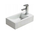 UMYWALKA ceramiczna 45x25 ŚCIENNA / NABLATOWA Prawa / Lewa - 5