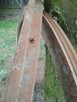 Kraniec kołowrót pierścienie obrotnicy przyczepy 110cm - 5
