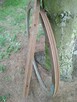 Kraniec kołowrót pierścienie obrotnicy przyczepy 110cm - 7