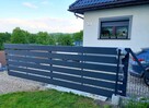 Ogrodzenia i bramy przesuwne nierdzewne klasy premium.HIT