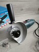 Nowa Profesjonalna Szlifierka Boxer 125 mm - 1150W *F-VAT - 2