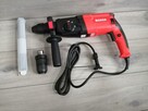 NOWA MŁOTOWIERTARKA UDAROWA BOXER SR-087 /3150 WAT - 12