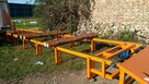 Linia do transportu drewna z podajnik o średnicy od 10-50cm - 3
