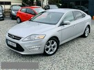 Ford Mondeo 2.0 163KM Titanium Navi Convers Salon Polska Bogata Wersja Xenon - 1