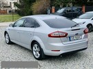 Ford Mondeo 2.0 163KM Titanium Navi Convers Salon Polska Bogata Wersja Xenon - 7