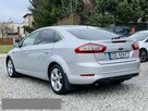 Ford Mondeo 2.0 163KM Titanium Navi Convers Salon Polska Bogata Wersja Xenon - 8