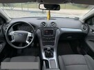 Ford Mondeo 2.0 163KM Titanium Navi Convers Salon Polska Bogata Wersja Xenon - 14