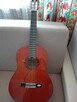 Gitarę sprzedam Valencia CG 160 rok 1972 - 1