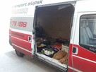 Bagażówka 24h Usługi transportowe Przeprowadzki krajowe i UE - 10