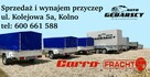 Przyczepka samochodowa - 6