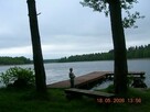 MAZURY-JERUTKI. Domek 150m od czystego jez. MARKSOBY - 6